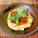 和洋折衷でダイエット♪豆腐バーガー♪